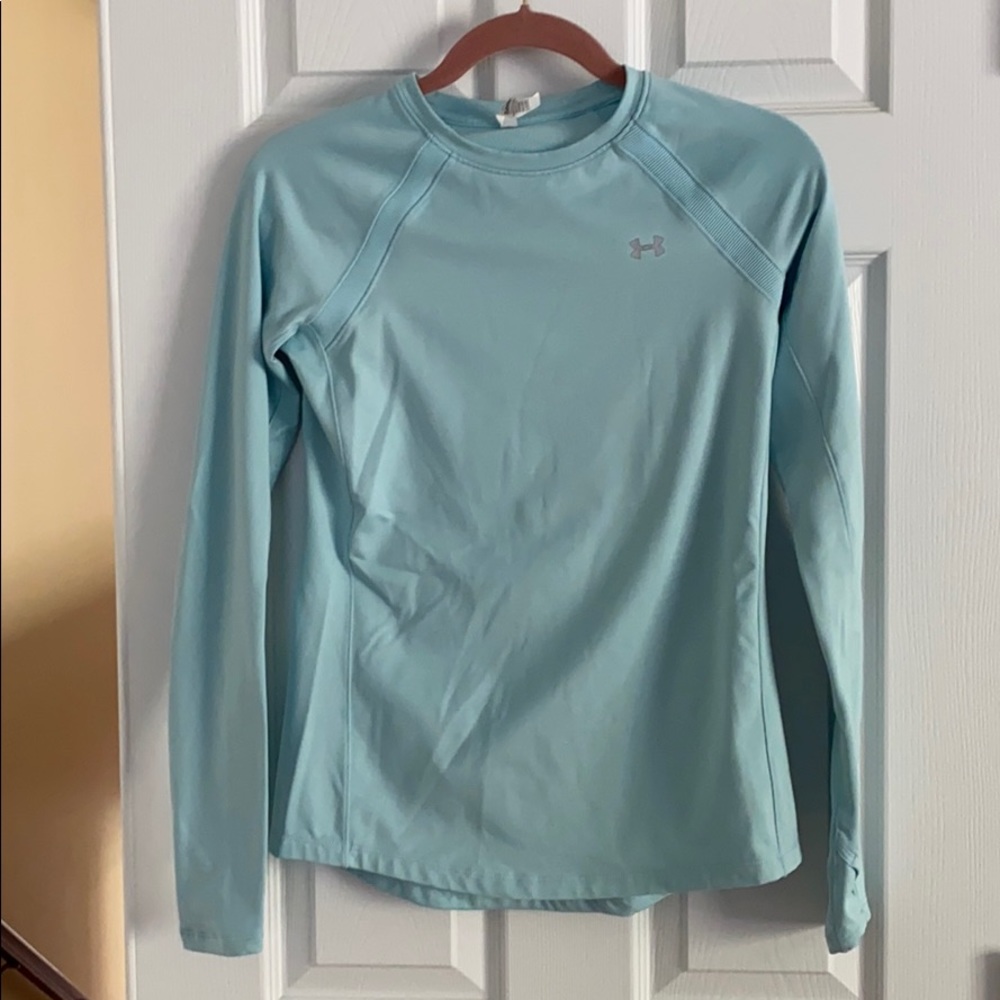 Under Armour Cold Gear Running Top